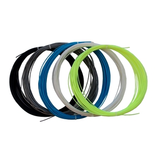 简装羽毛球拍线 65线 通用羽毛球线网线 高弹力耐打羽线