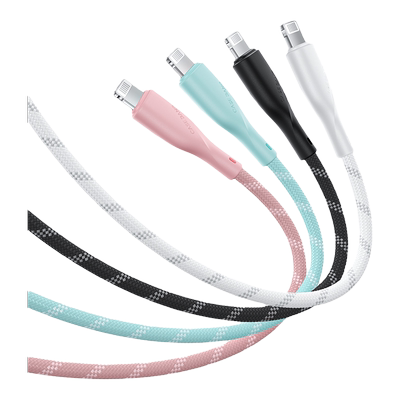 CASEBANG编织快充PD数据线适用于苹果iPhone14/13/Plus/Pro/ProMax