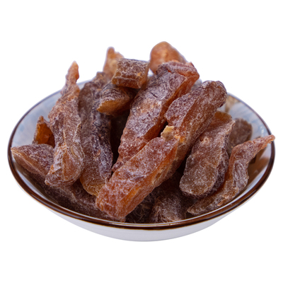 盐津梅条500g1000g话梅干无核梅肉九制话梅条梅子干酸甜可口蜜饯
