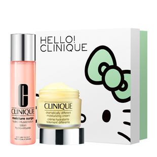【HelloKitty限定礼盒】倩碧水乳护肤套装