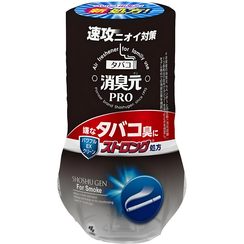 小林制药 进口日本香烟除臭剂强力消臭元400毫升清新香味净化空气