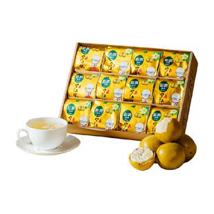 沁漓黄金罗汉果干果泡茶正品大果冻干广西特产桂林罗汉果茶小包装