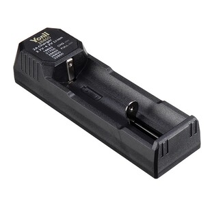 26800手电筒充电器 32650 26650 21700 32700锂电池3.7v充电器2A