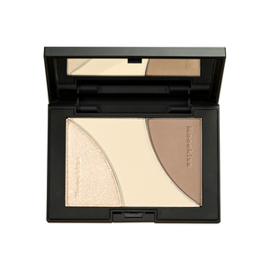 Mooekiss木柯诗修容盘专业三合一修容哑光高光一体盘提亮鼻影阴影