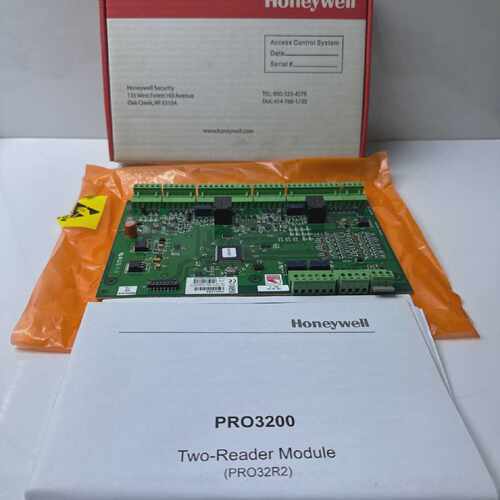 Honeywell PRO32R2 Tow-Reader Access Controller Board