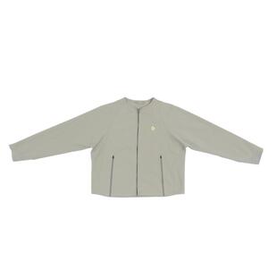 【新品】素然 AnKoRau 安高若 26秋女士户外泡泡涤薄款开衫外套