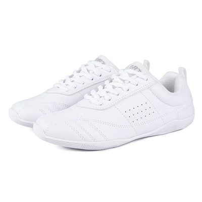 专业啦啦操训练鞋儿童竞技健美鞋