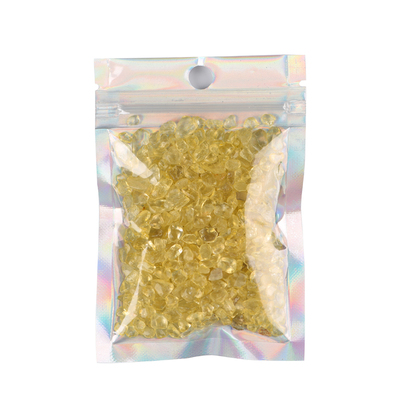 天然水晶消磁石手链吊坠