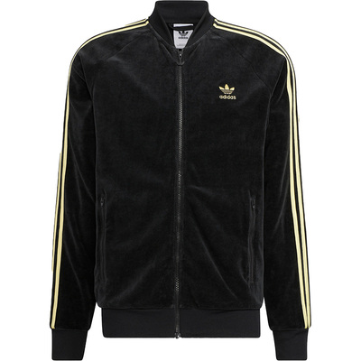 阿迪达斯三叶草男子百搭夹克外套