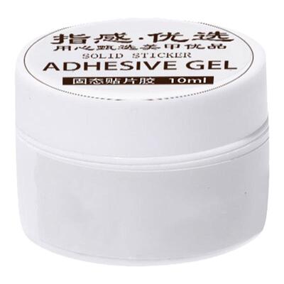 固态贴甲片胶亏本冲量1瓶3.8元