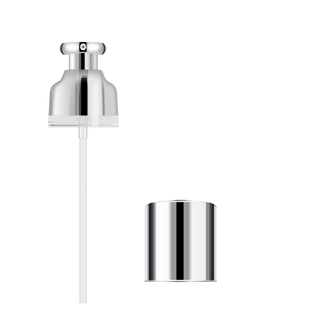 适用于SK2skll神仙水精华液与清莹露按压泵头230ml真空替换喷雾头