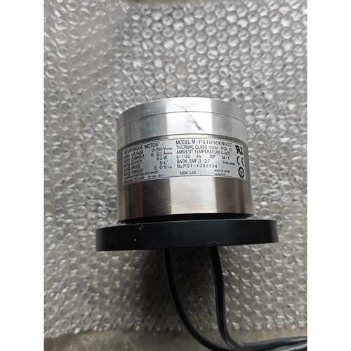 询价NSK  DD马达：M-PS1006KN002成色不错，功能