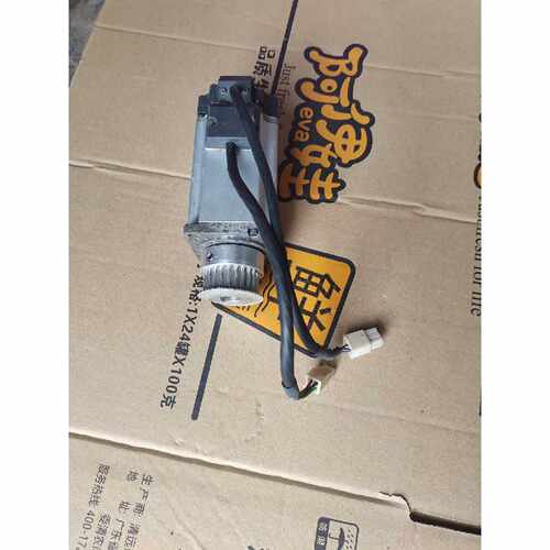 【请询价】伺服电机MHMD042P1T400W成色实物拍摄功