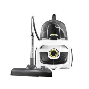 德国卡赫卧式吸尘器家用大吸力有线吸宠物毛发除螨小型吸尘机VCC4