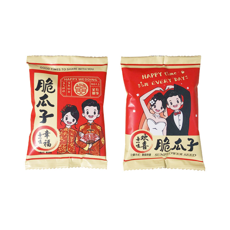 千禧园家有喜事脆瓜子伴手礼专用