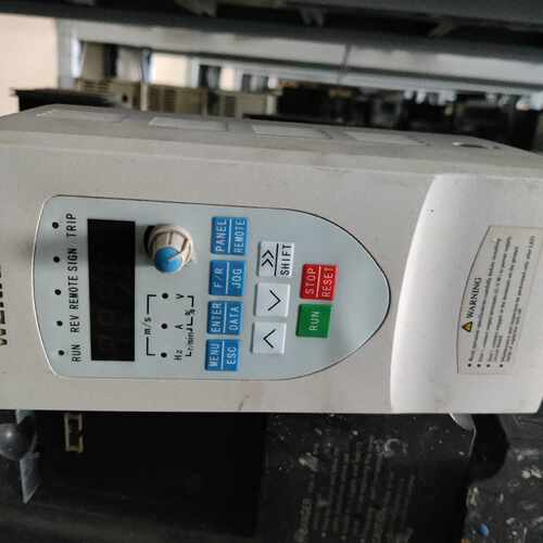 议价WERKAI变频器 WKS0.75G4T1B/R 0.75kw 380v测试完好