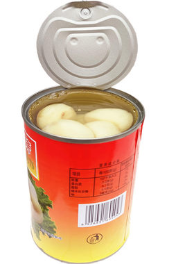 清水原味马蹄罐头烹饪食材馅儿料