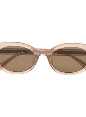 拿捏时髦高级感凯旋门墨镜偏光