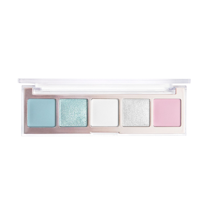 EUNARZ又姿五色眼影盘正品眼影