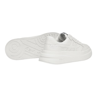 ASH女鞋明星同款IMPULS真皮小白鞋女厚底增高运动流行休闲鞋