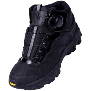 户外运动登山鞋战术靴飞行靴沙漠靴秋冬快反鞋男休闲徒步鞋耐磨鞋