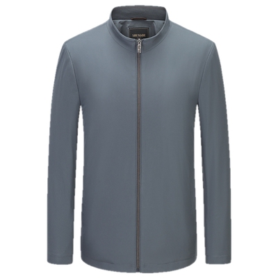 【商场同款】雅戈尔男士单夹克秋冬新款官方商务休闲单夹克外套男