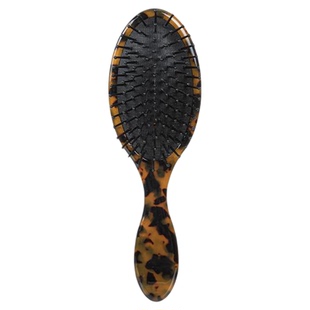 霜山气垫梳醋酸女士长发美发梳颅顶蓬松造型梳头皮按摩顺发气囊梳