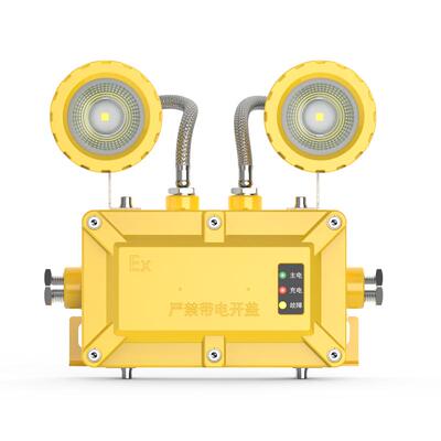 防爆灯应急双头绿色照明