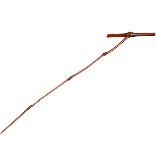 天然老竹茶针茶拨 手工竹枝茶扒茶锥两件套 茶道套件六君子零配件