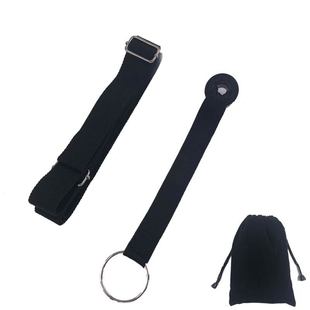 跆拳道拉伸韧带训练侧踢扫腿法高度散打开胯武术一字竖劈叉吊腿绳