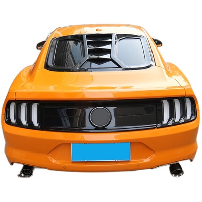 适用福特野马后档百叶窗外观外饰