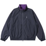 NORYBRAND 山系户外防风撞色双面穿立领运动夹克 通勤外套风衣