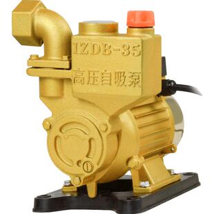 名磊直流抽水机家用12v24v48v60v72v抽水泵水井便携式小型自吸泵