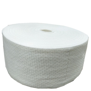 美妮嘉大洁面洗脸巾美容院厚柔肤美容巾卷巾纯珍珠棉柔毛巾卸妆棉