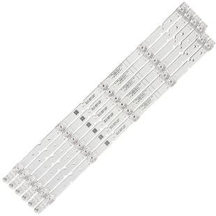 适用乐华TCL 55K5灯条TCL-55P8-3030-4X5-A/2X5-B液晶灯条背光