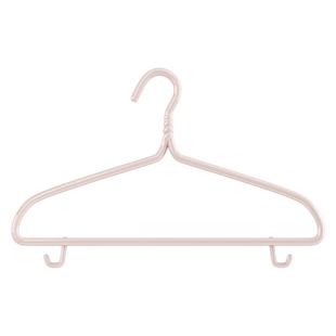 衣架家用挂衣加粗衣服架子晾衣架宿舍用学生衣撑子衣服撑成人儿童