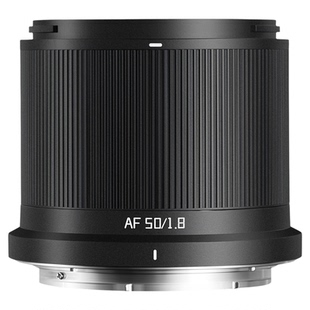 【L口新品】铭匠AF50/85mm F1.8 Neo全画幅自动镜头适用E Z L口