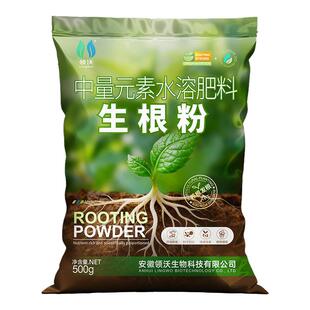 快速生根粉植物通用树木移栽扦插专用果树花卉兰花多肉新款生根粉