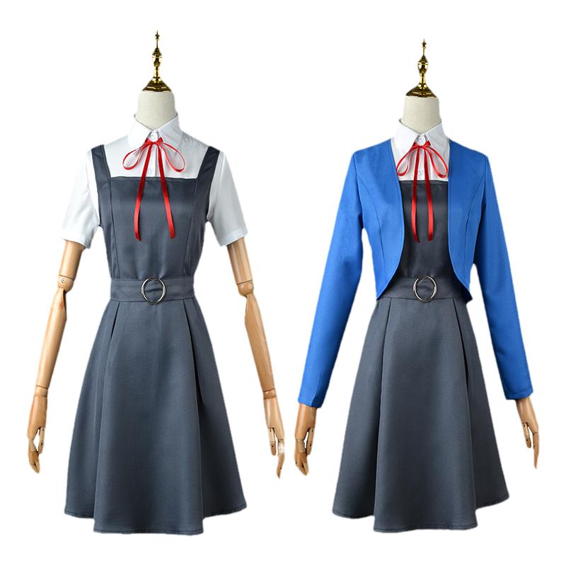 Lovelive涩谷花音COS服唐可可cosplay日常套装日式女生短裙JK校服