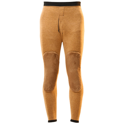 恒源祥男士保暖裤加绒加厚