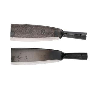 邓家刀砍柴高锰钢大足柴刀竹刀锻打龙水弯刀旗舰户外老式砍树锋利