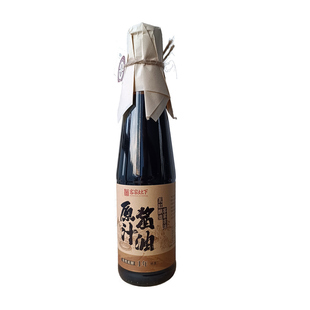 儿时酱油0添加隆昌酱油手工老式生抽传统酿造365天晒酱调料凉拌饭