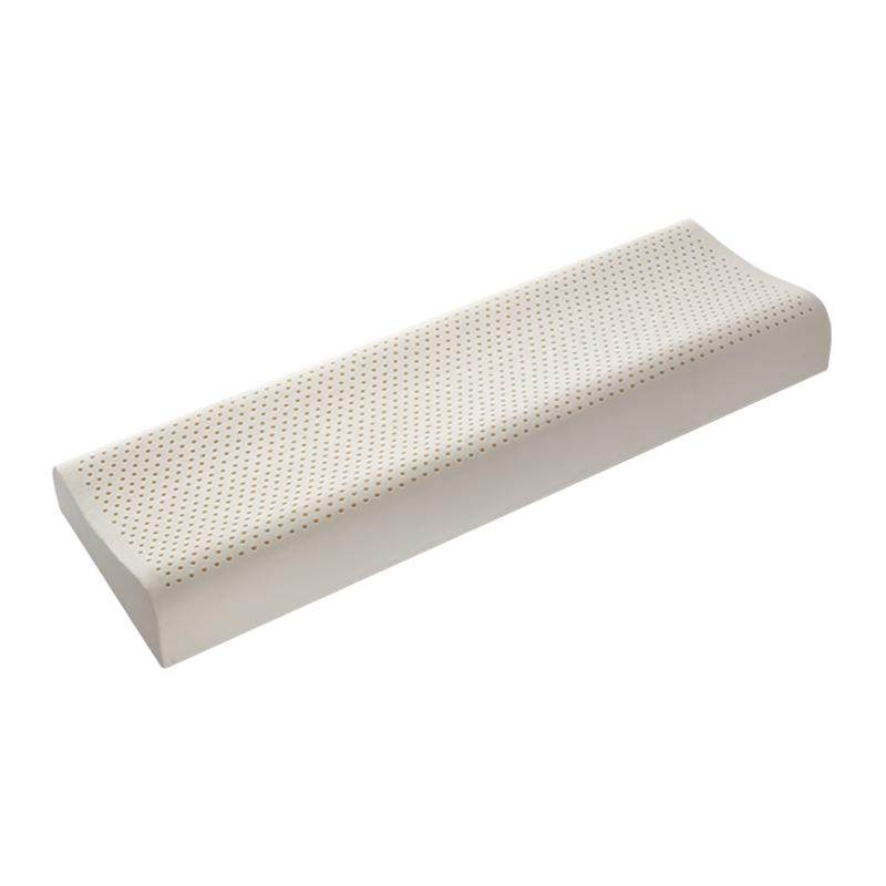 【自营】nittaya乳胶双人枕头情侣加长记忆棉枕连体枕芯夫妻1.8米