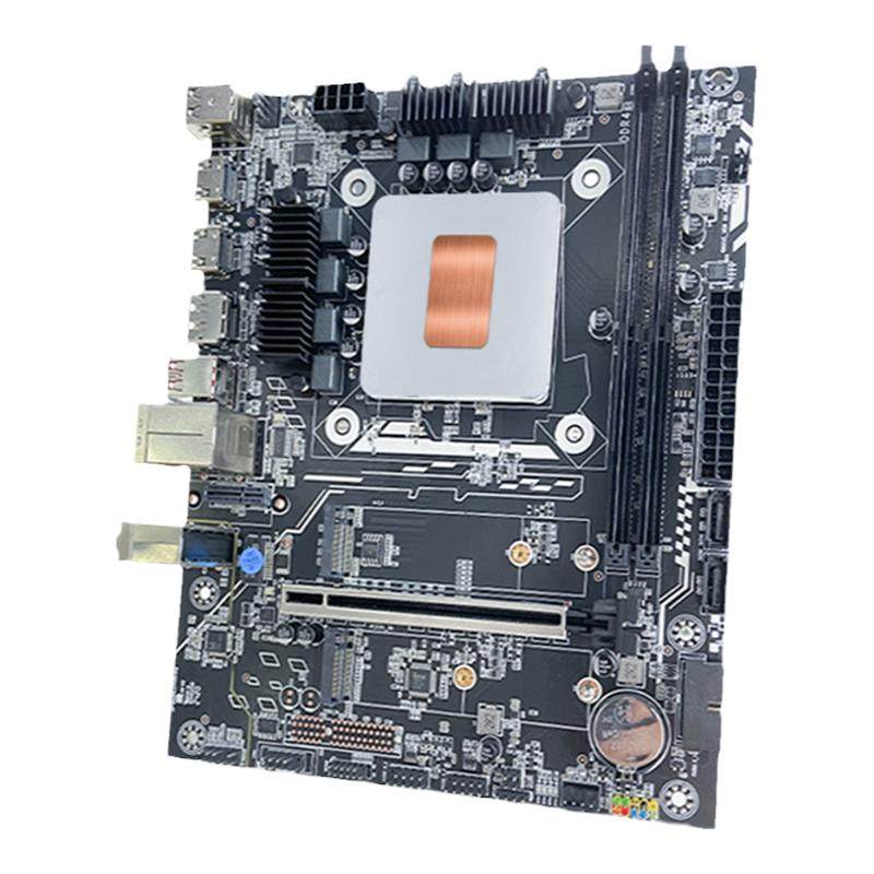 Q1HY魔改MoDT主板U套装Q1J2/3/4 ES处理器13代酷睿DIY电脑板载CPU