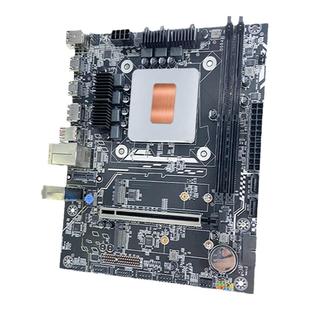 Q1HY魔改MoDT主板U套装Q1J2/3/4 ES处理器13代酷睿DIY电脑板载CPU