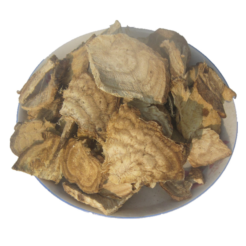 野生柴葛根老葛根片500g非粉
