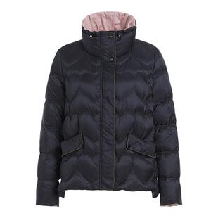 乔万尼羽绒服女冬季2025新款立领短款商场同款ET4T997501