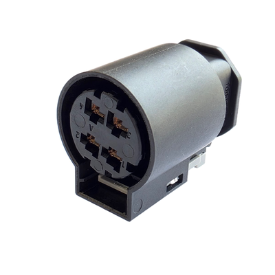 适用奔驰S级A级B级C级GL级W220W221w251点火线圈插头连接器带线束