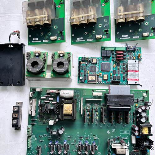 议价AB罗克韦尔变频器1336R-VB180-AA-HAP主板驱