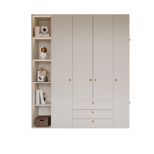 欧派定制衣柜卧室家用全屋定制整体家具套装组合衣帽间柜子新款